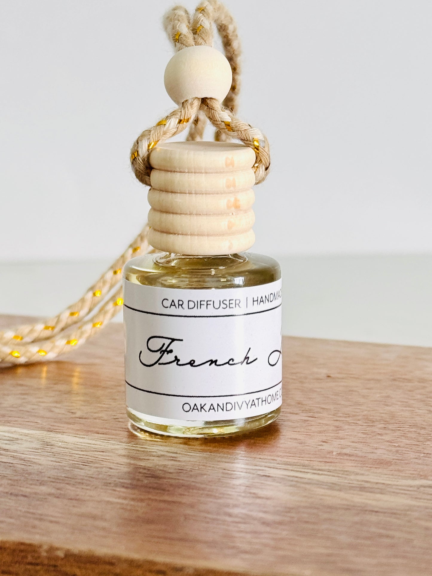 French Pear Car Diffuser