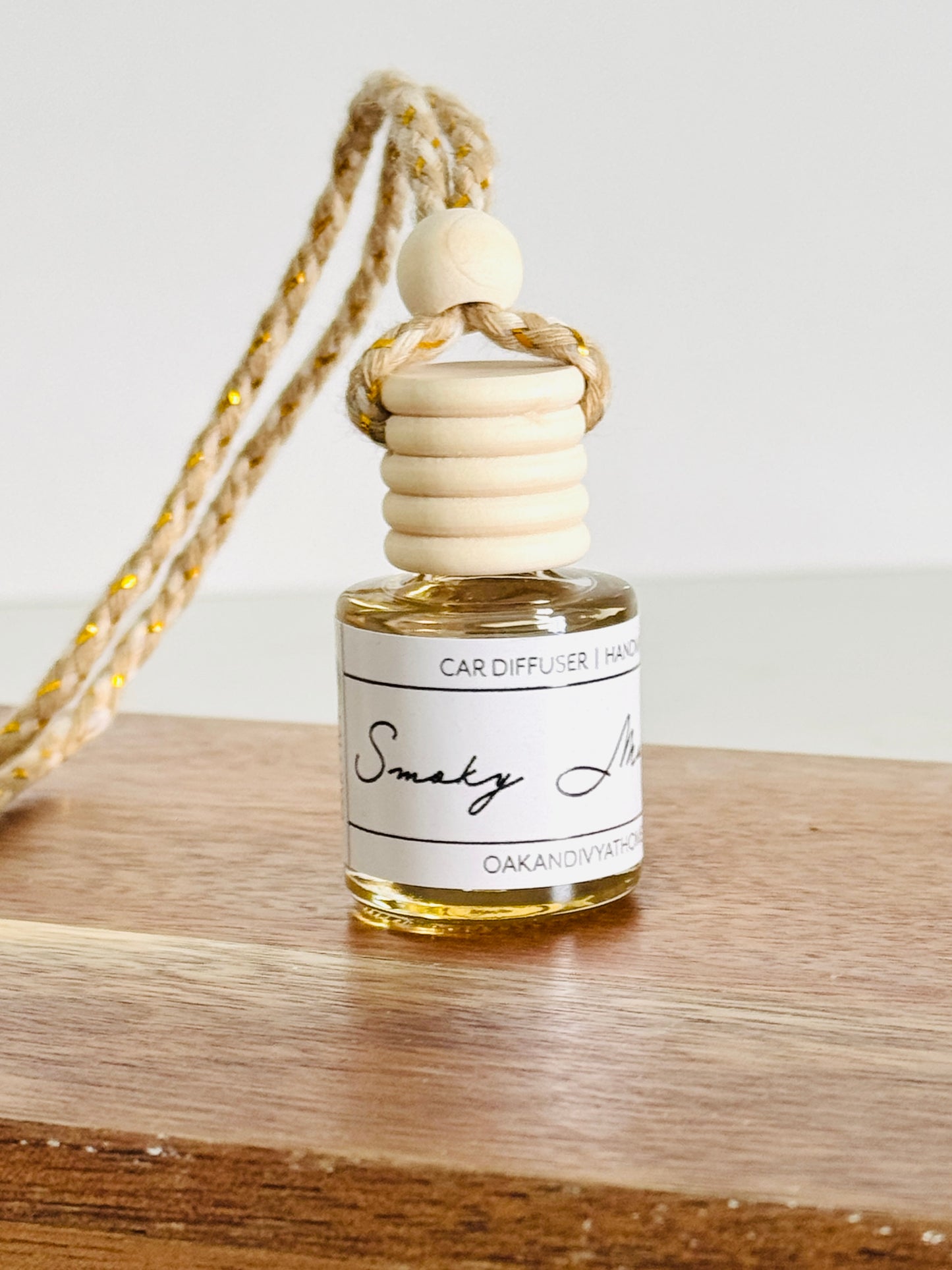 Smoky Mountain Car Diffuser