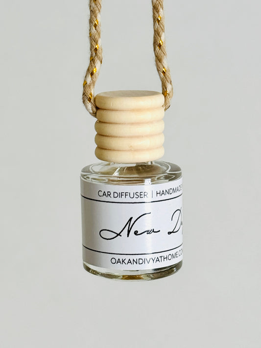 New Day Car Diffuser