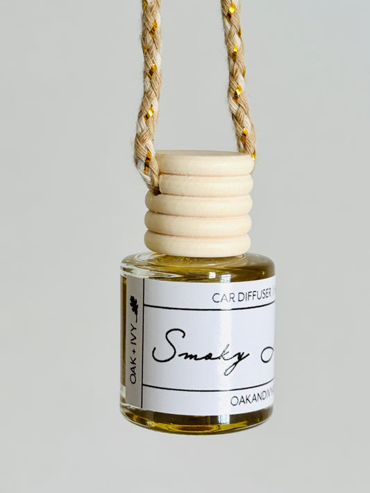 Smoky Mountain Car Diffuser