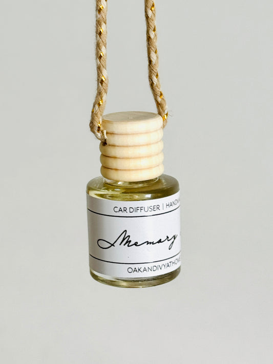 Memory Lane Car Diffuser