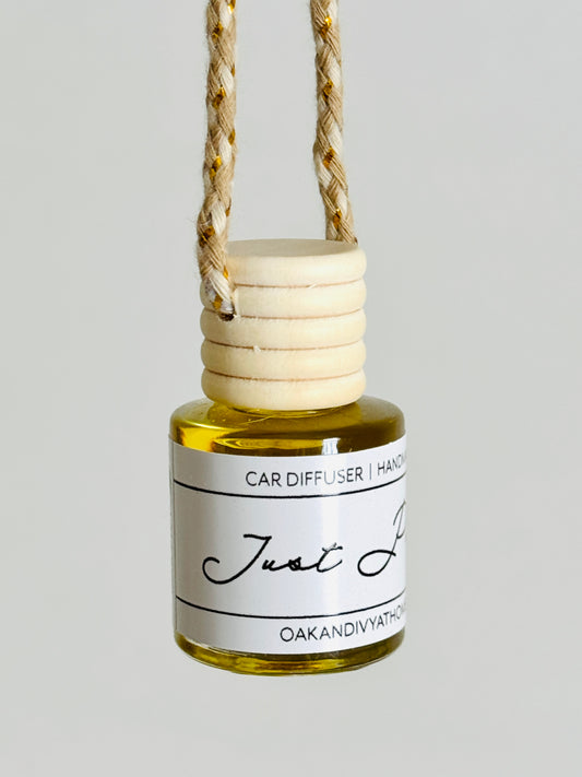 Just Peachy Car Diffuser