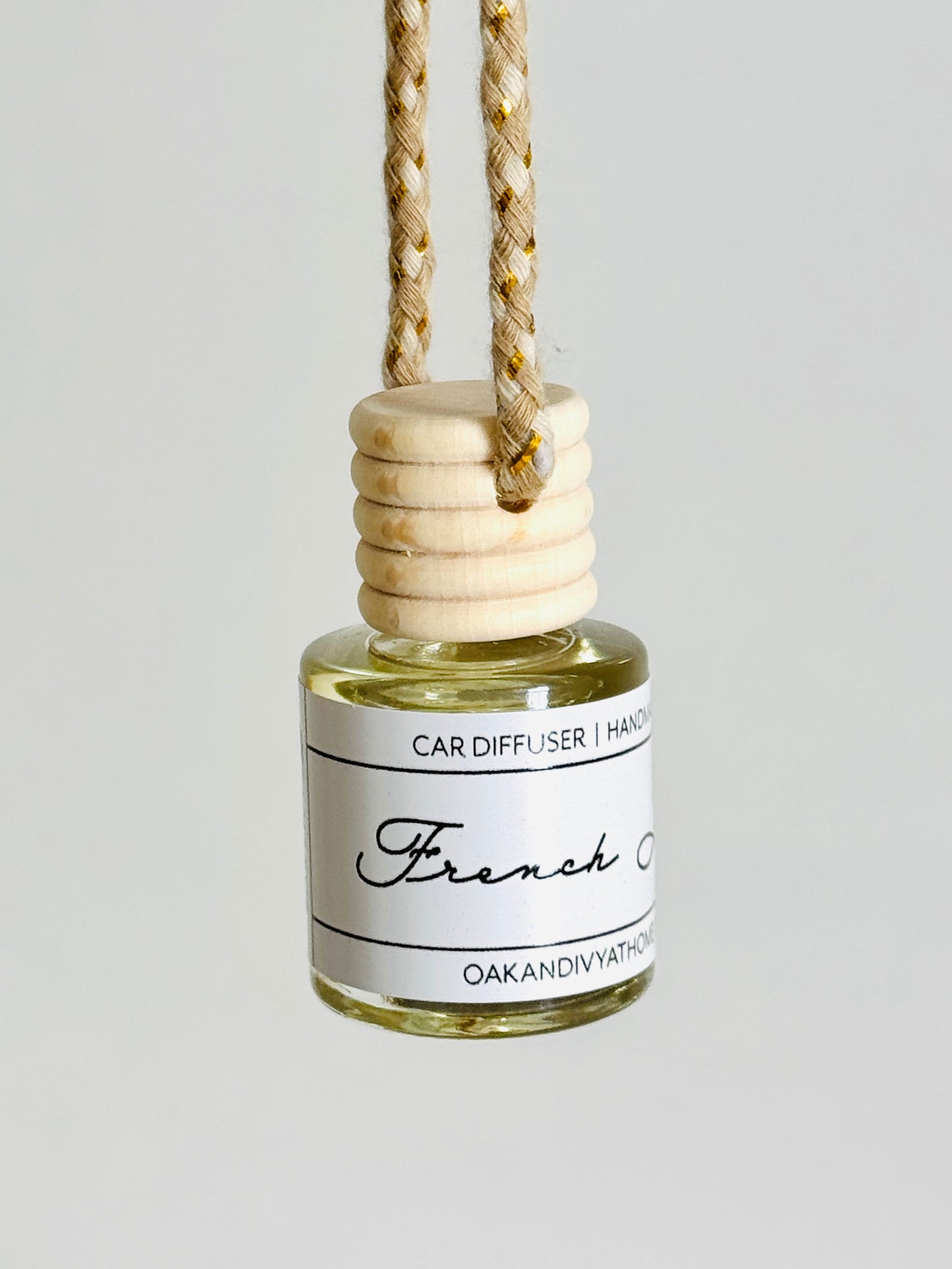 French Pear Car Diffuser