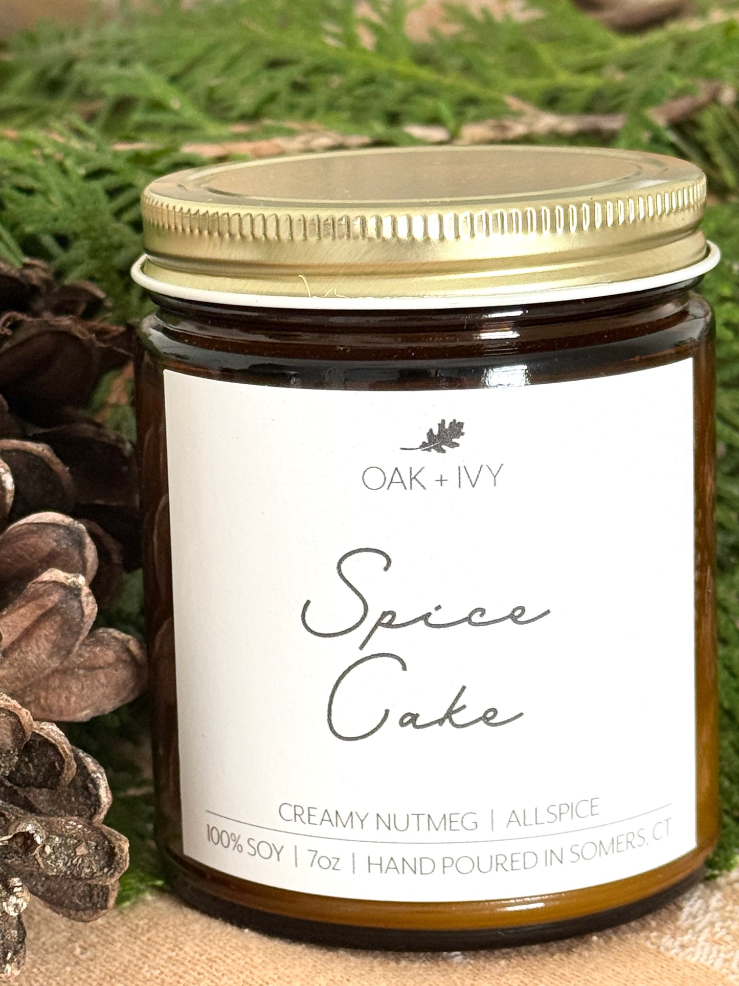 Spice Cake
