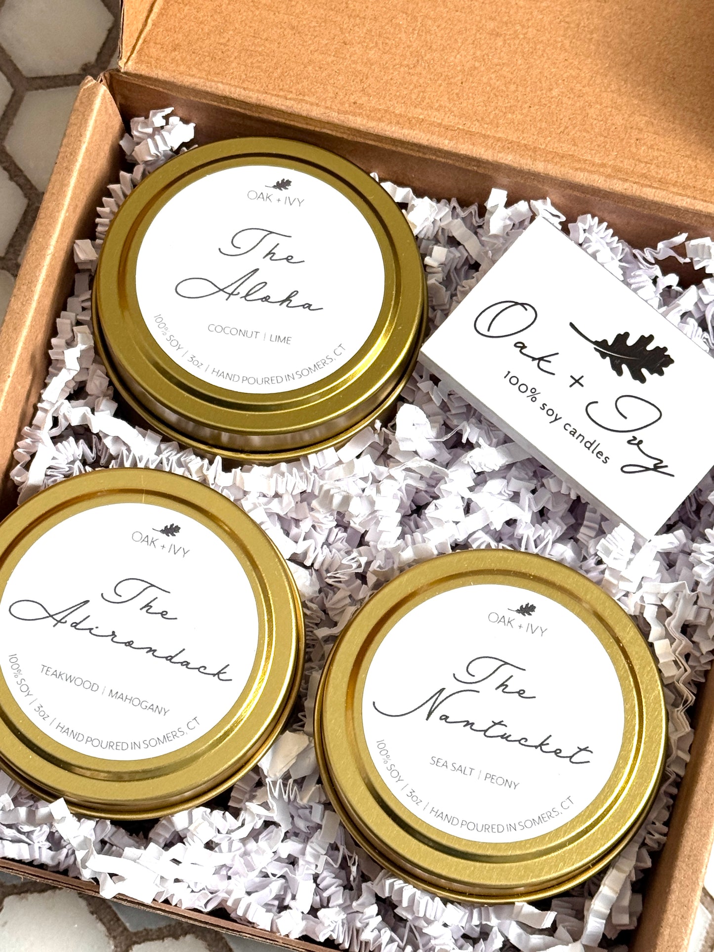 On The Go Collection