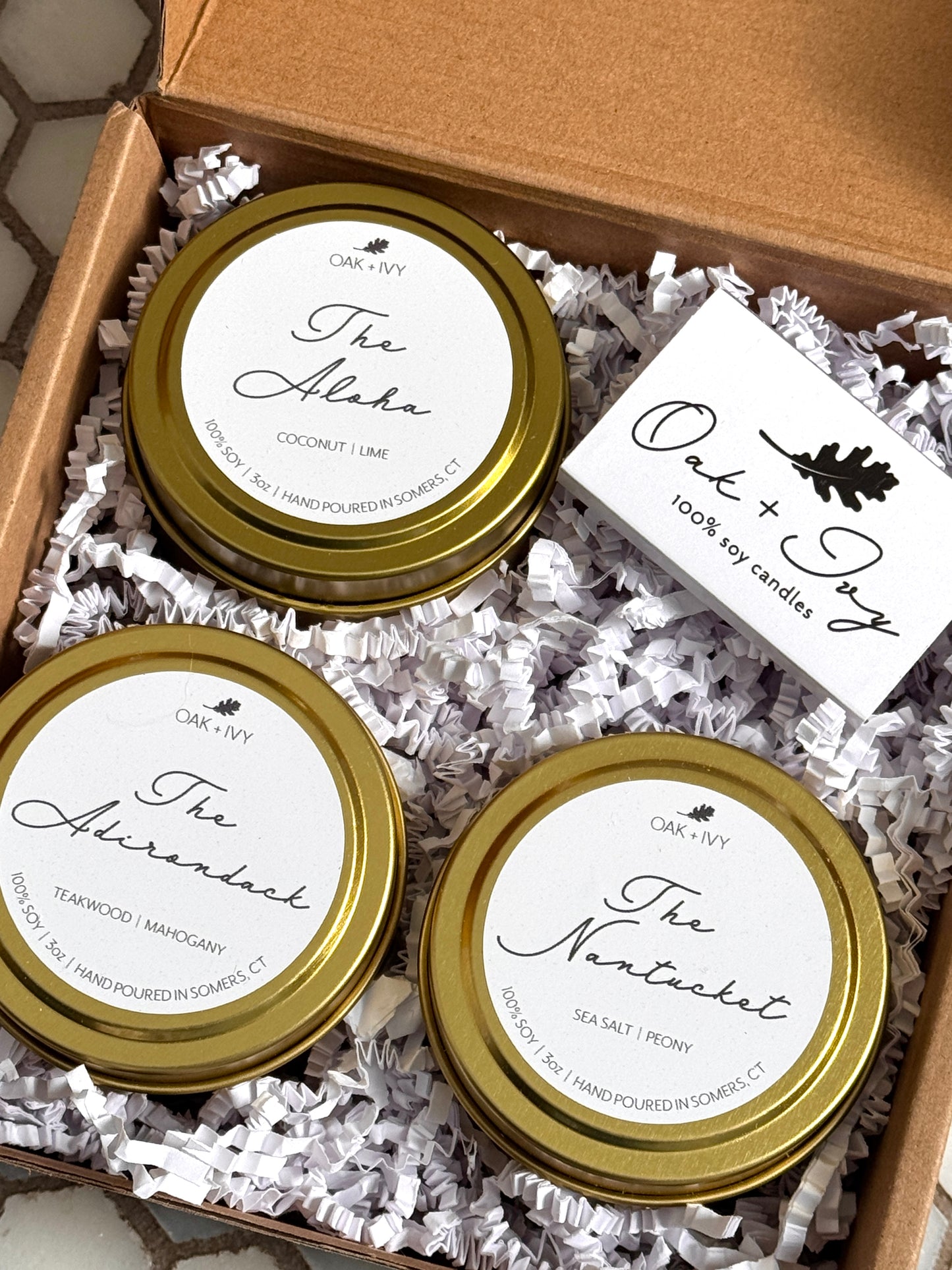 On The Go Collection