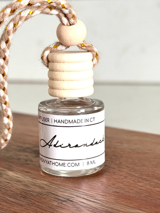 The Adirondack Car Diffuser