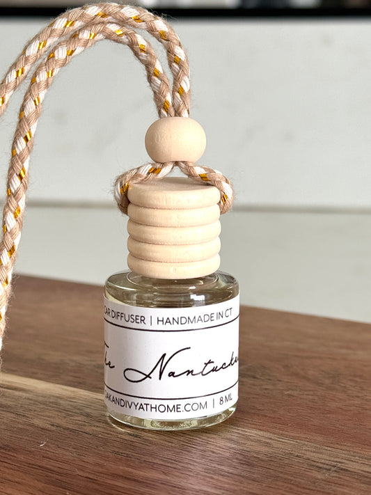 The Nantucket Car Diffuser