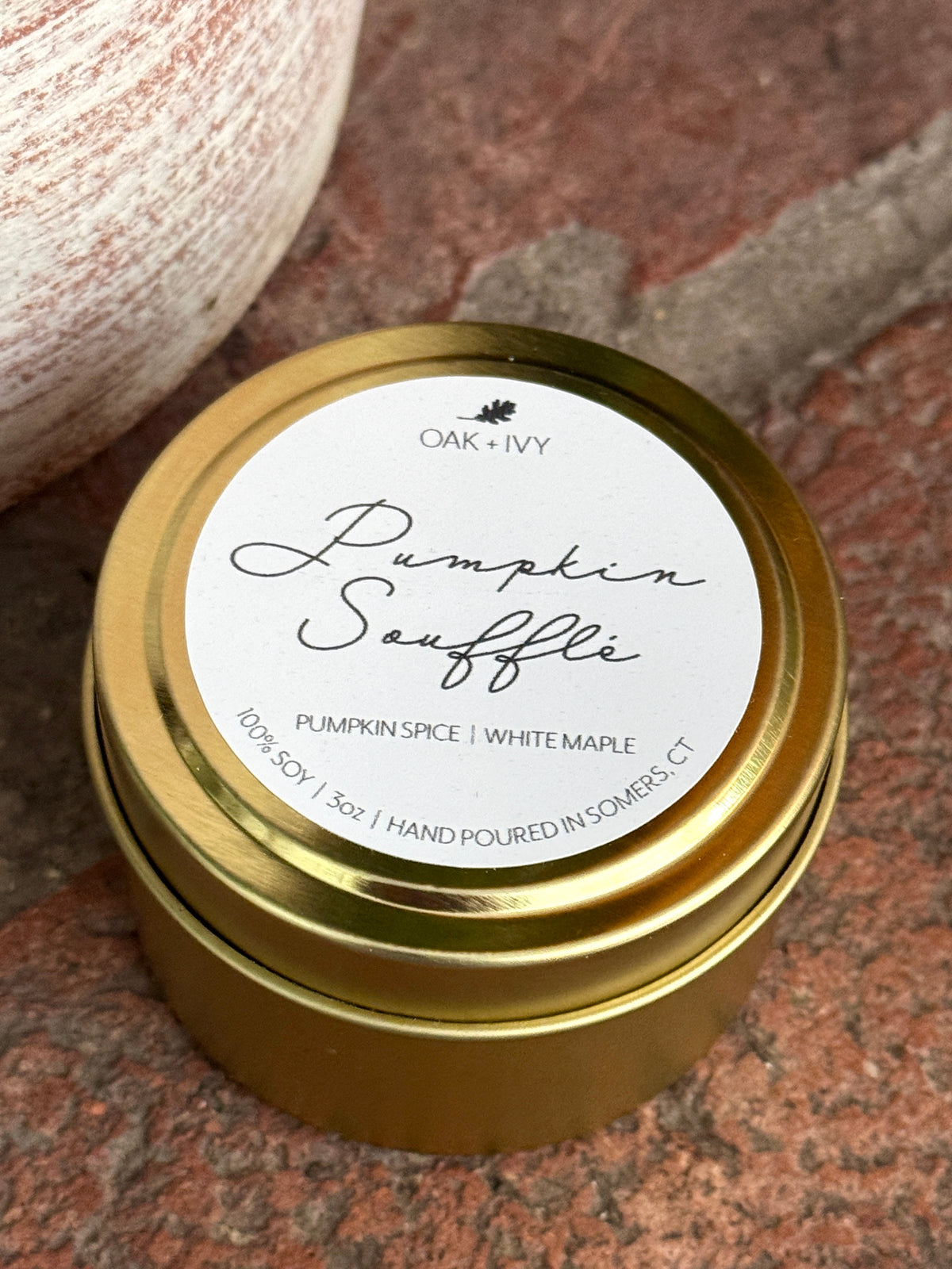 Pumpkin Souffle