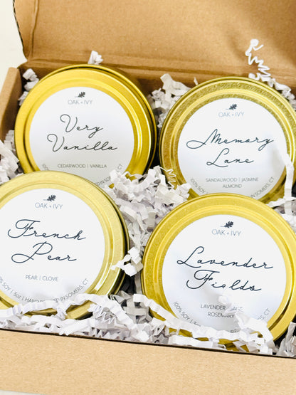 Quartet Gift Set