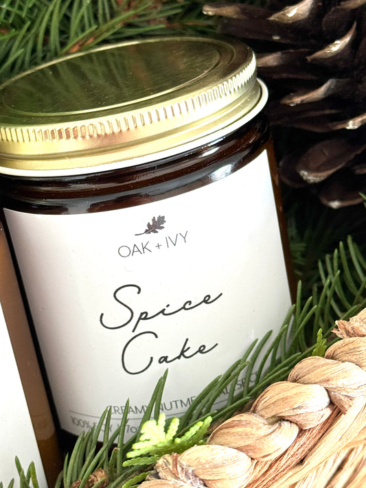 Spice Cake