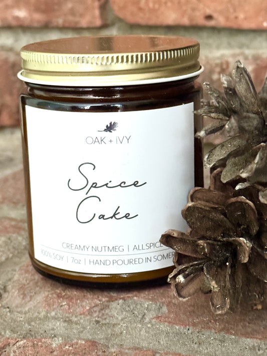 Spice Cake