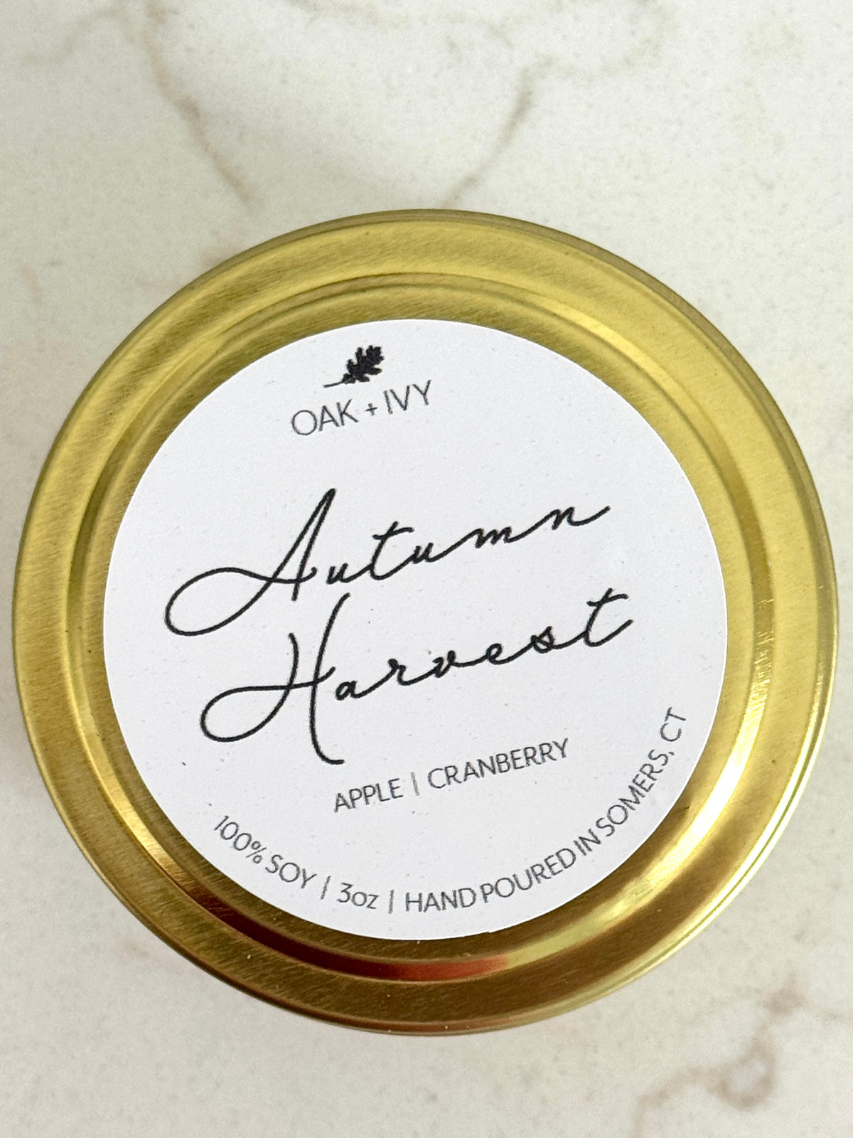 Autumn Harvest