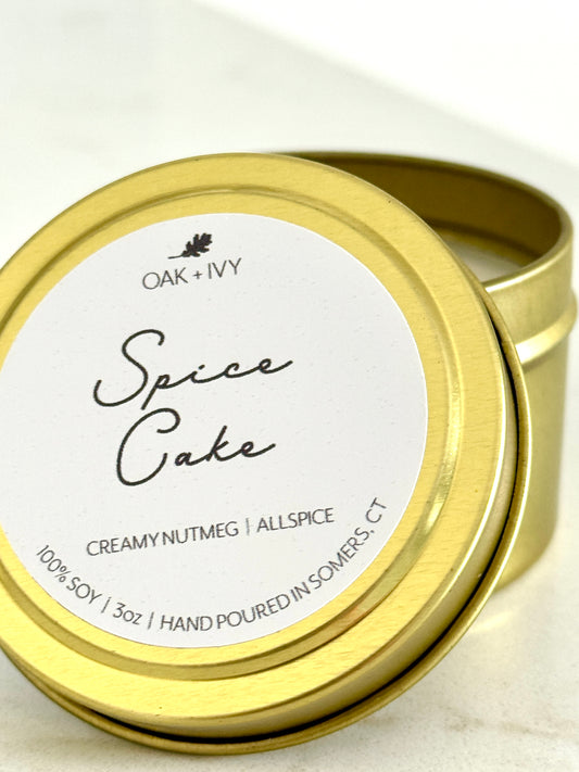 Spice Cake