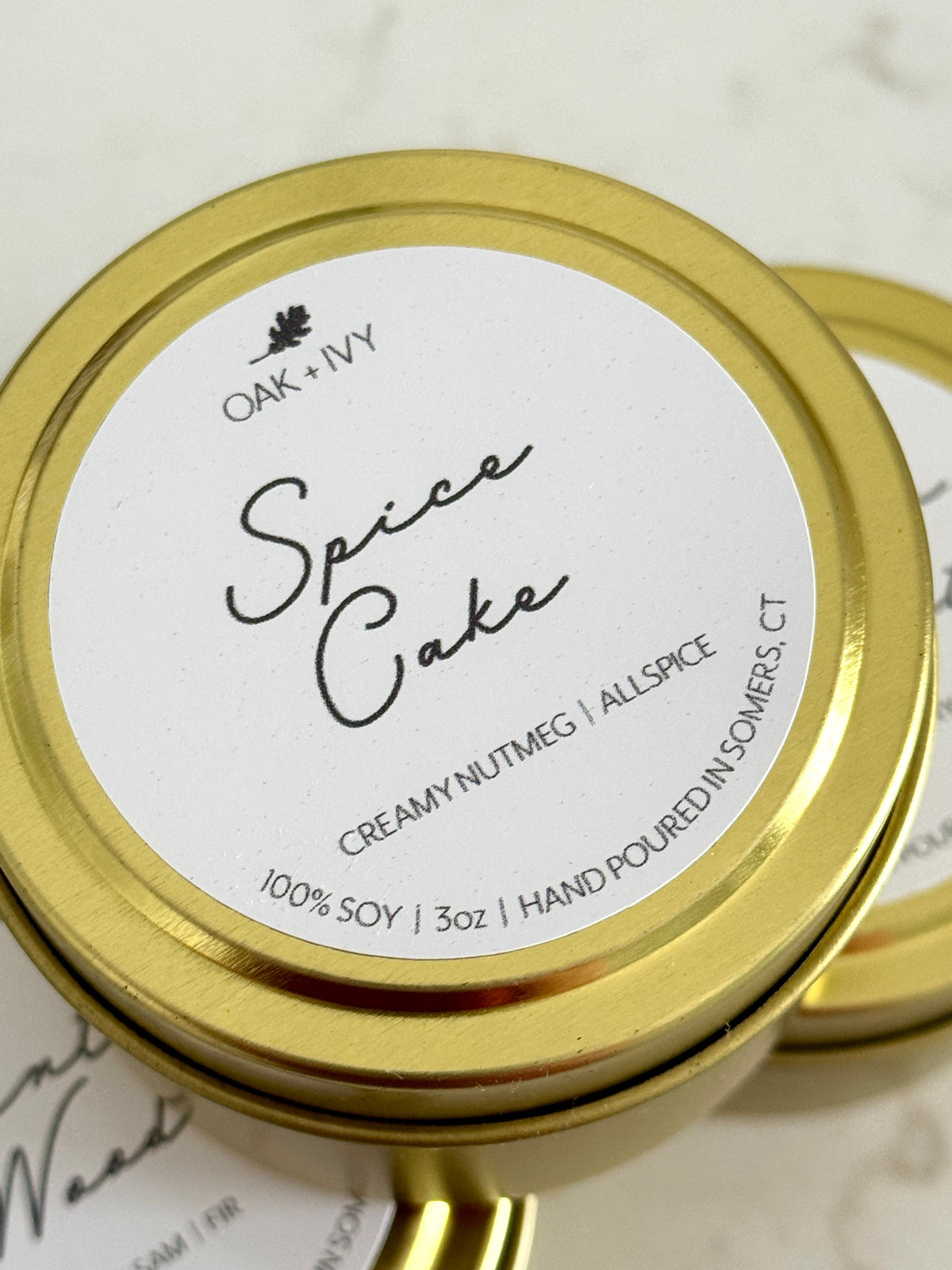 Spice Cake